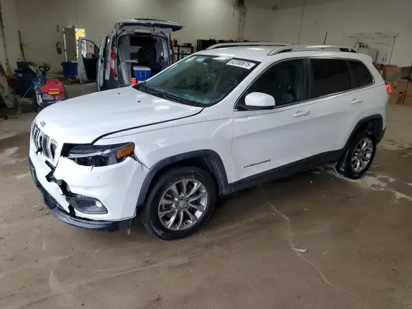1C4PJLLB6LD528388 2020 JEEP GRAND CHEROKEE - Image 1