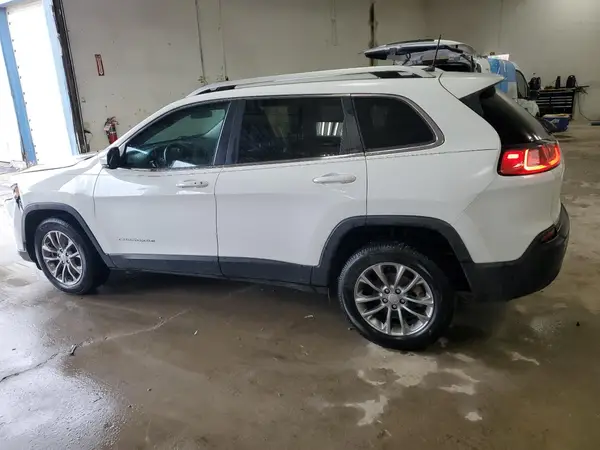 1C4PJLLB6LD528388 2020 JEEP GRAND CHEROKEE - Image 2