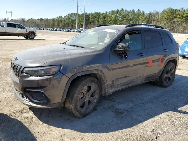 1C4PJLLB6LD545739 2020 JEEP GRAND CHEROKEE - Image 1