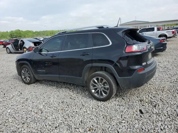 1C4PJLLB6LD547586 2020 JEEP GRAND CHEROKEE - Image 2