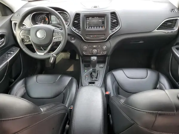 1C4PJLLB6LD547586 2020 JEEP GRAND CHEROKEE - Image 8