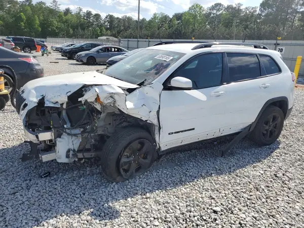 1C4PJLLB6LD560905 2020 JEEP GRAND CHEROKEE - Image 1