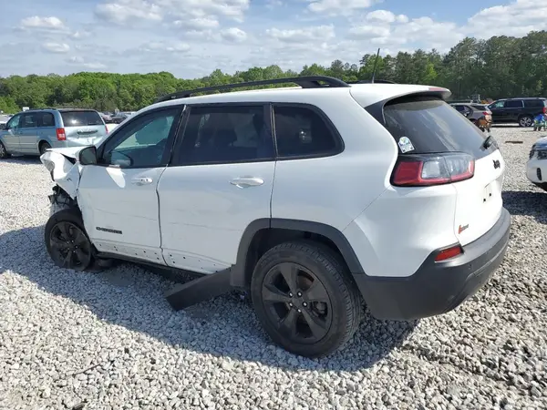 1C4PJLLB6LD560905 2020 JEEP GRAND CHEROKEE - Image 2