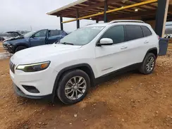 1C4PJLLB6LD561312 2020 JEEP GRAND CHEROKEE