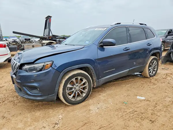 1C4PJLLB6LD585674 2020 JEEP GRAND CHEROKEE - Image 1