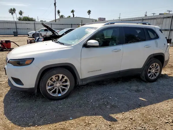 1C4PJLLB6LD605986 2020 JEEP GRAND CHEROKEE - Image 1