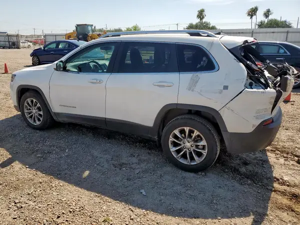 1C4PJLLB6LD605986 2020 JEEP GRAND CHEROKEE - Image 2