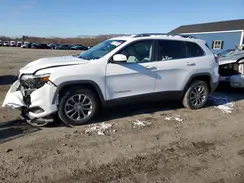 1C4PJLLB6LD653228 2020 JEEP GRAND CHEROKEE