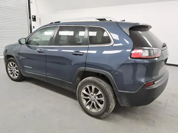 1C4PJLLB6LD653472 2020 JEEP GRAND CHEROKEE - Image 2