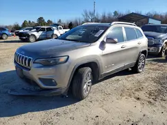 1C4PJLLB6MD203791 2021 JEEP GRAND CHEROKEE