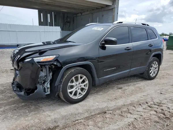 1C4PJLLB7JD553460 2018 JEEP GRAND CHEROKEE - Image 1