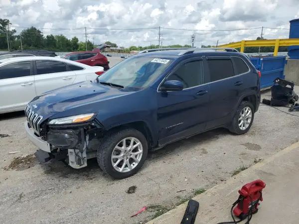 1C4PJLLB7JD583736 2018 JEEP GRAND CHEROKEE - Image 1