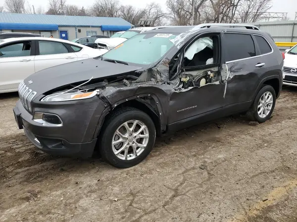 1C4PJLLB7JD584059 2018 JEEP GRAND CHEROKEE - Image 1