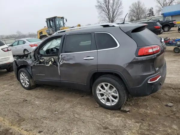 1C4PJLLB7JD584059 2018 JEEP GRAND CHEROKEE - Image 2