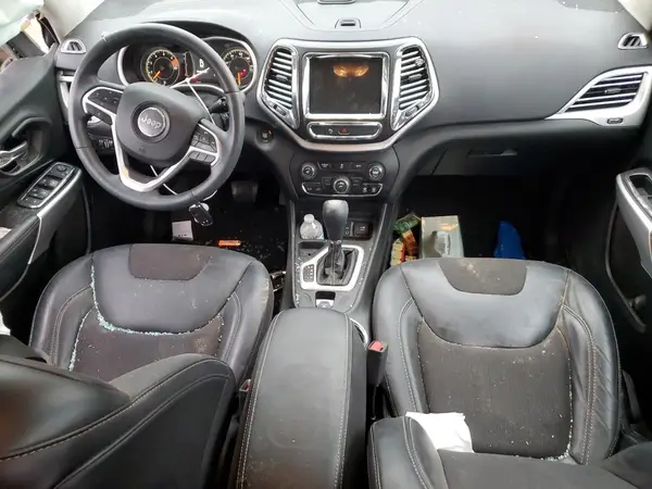 1C4PJLLB7JD584059 2018 JEEP GRAND CHEROKEE - Image 8
