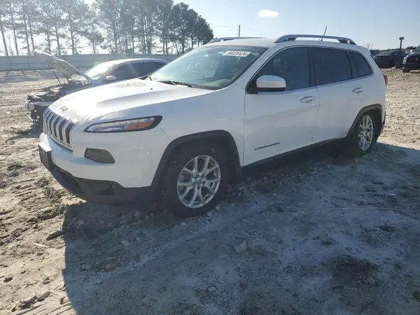 1C4PJLLB7JD605217 2018 JEEP GRAND CHEROKEE - Image 1