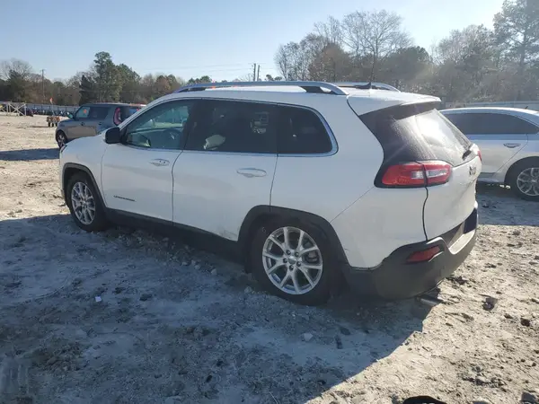 1C4PJLLB7JD605217 2018 JEEP GRAND CHEROKEE - Image 2