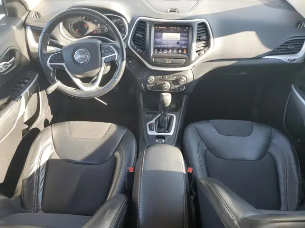 1C4PJLLB7JD605217 2018 JEEP GRAND CHEROKEE - Image 8