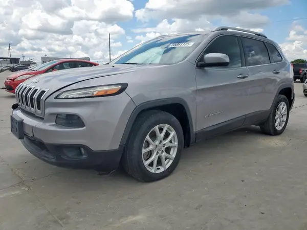 1C4PJLLB7JD605475 2018 JEEP GRAND CHEROKEE - Image 1