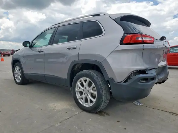 1C4PJLLB7JD605475 2018 JEEP GRAND CHEROKEE - Image 2