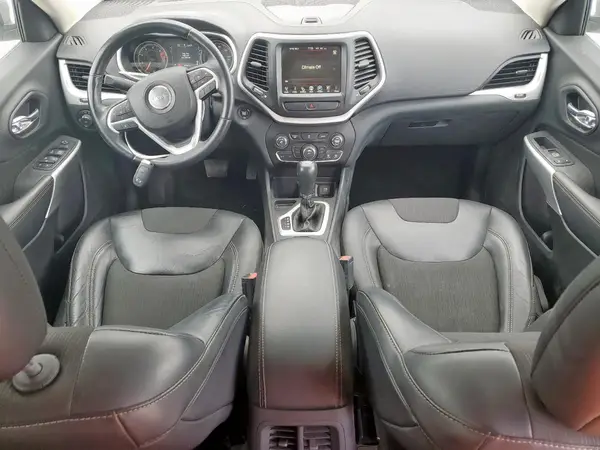 1C4PJLLB7JD605475 2018 JEEP GRAND CHEROKEE - Image 8