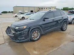 1C4PJLLB7KD122876 2019 JEEP GRAND CHEROKEE