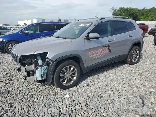 1C4PJLLB7KD202453 2019 JEEP GRAND CHEROKEE - Image 1