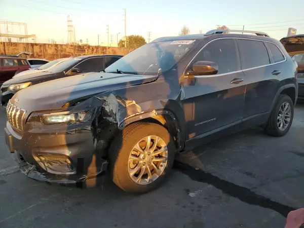 1C4PJLLB7KD204252 2019 JEEP GRAND CHEROKEE - Image 1