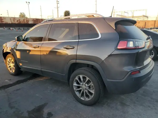 1C4PJLLB7KD204252 2019 JEEP GRAND CHEROKEE - Image 2