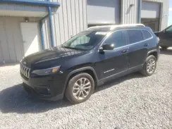 1C4PJLLB7KD205904 2019 JEEP GRAND CHEROKEE