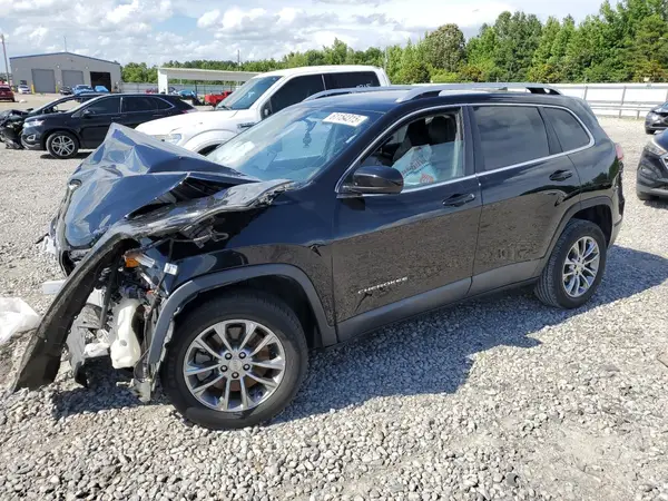 1C4PJLLB7KD226297 2019 JEEP GRAND CHEROKEE - Image 1