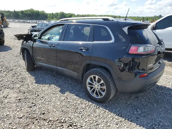 1C4PJLLB7KD226297 2019 JEEP GRAND CHEROKEE - Image 2