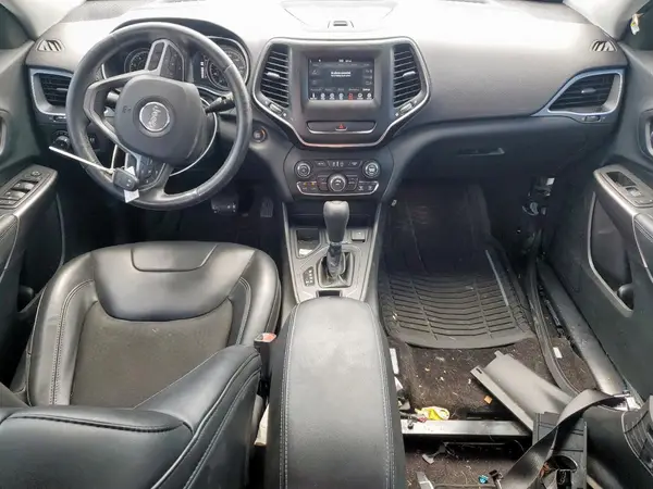 1C4PJLLB7KD232746 2019 JEEP GRAND CHEROKEE - Image 8