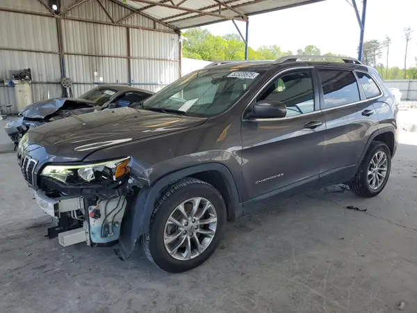 1C4PJLLB7KD241334 2019 JEEP GRAND CHEROKEE - Image 1