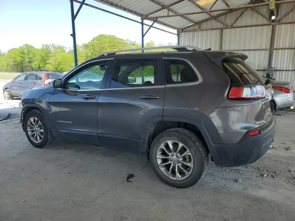 1C4PJLLB7KD241334 2019 JEEP GRAND CHEROKEE - Image 2
