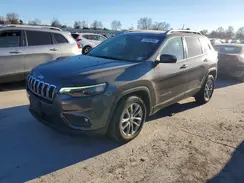1C4PJLLB7KD261941 2019 JEEP GRAND CHEROKEE