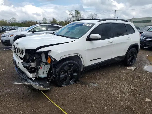 1C4PJLLB7KD286063 2019 JEEP GRAND CHEROKEE - Image 1