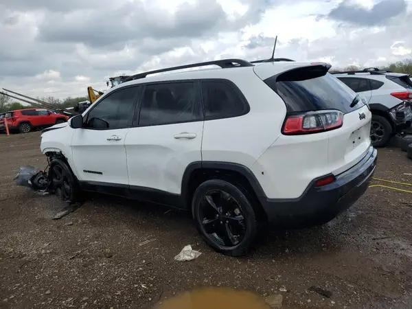 1C4PJLLB7KD286063 2019 JEEP GRAND CHEROKEE - Image 2