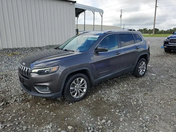 1C4PJLLB7KD289948 2019 JEEP GRAND CHEROKEE - Image 1