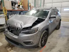 1C4PJLLB7KD301337 2019 JEEP GRAND CHEROKEE