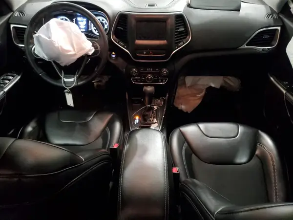 1C4PJLLB7KD301337 2019 JEEP GRAND CHEROKEE - Image 8