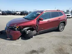 1C4PJLLB7KD308143 2019 JEEP GRAND CHEROKEE