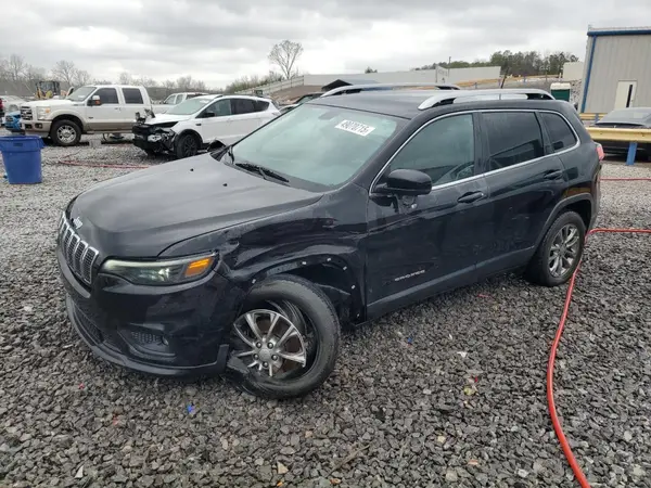 1C4PJLLB7KD313178 2019 JEEP GRAND CHEROKEE - Image 1