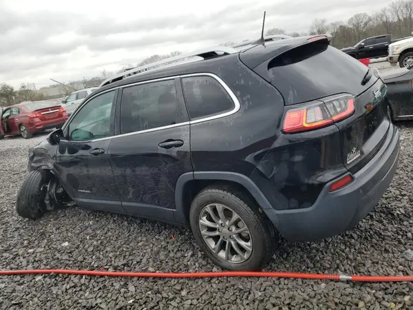 1C4PJLLB7KD313178 2019 JEEP GRAND CHEROKEE - Image 2