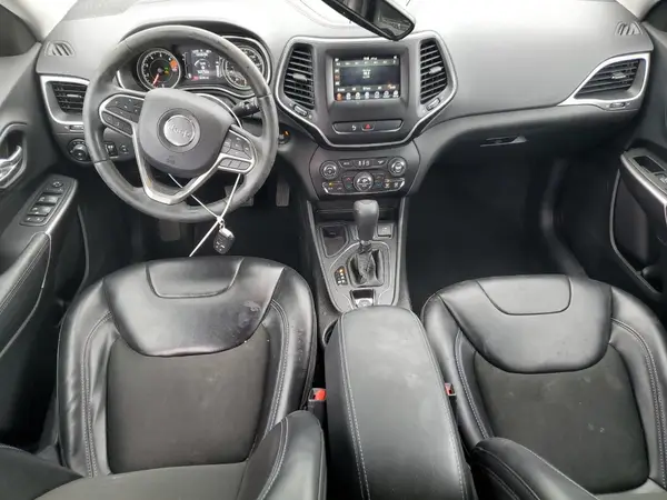 1C4PJLLB7KD313178 2019 JEEP GRAND CHEROKEE - Image 8