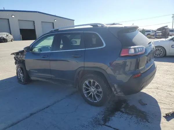 1C4PJLLB7KD406444 2019 JEEP GRAND CHEROKEE - Image 2