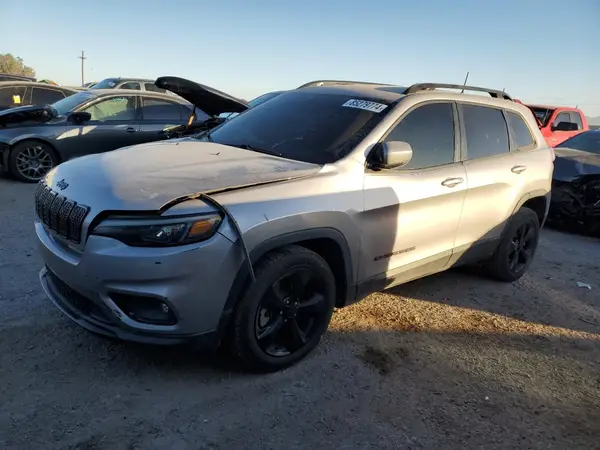 1C4PJLLB7KD443932 2019 JEEP GRAND CHEROKEE - Image 1