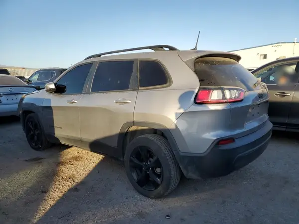 1C4PJLLB7KD443932 2019 JEEP GRAND CHEROKEE - Image 2