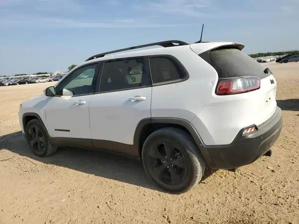 1C4PJLLB7KD470175 2019 JEEP GRAND CHEROKEE - Image 2