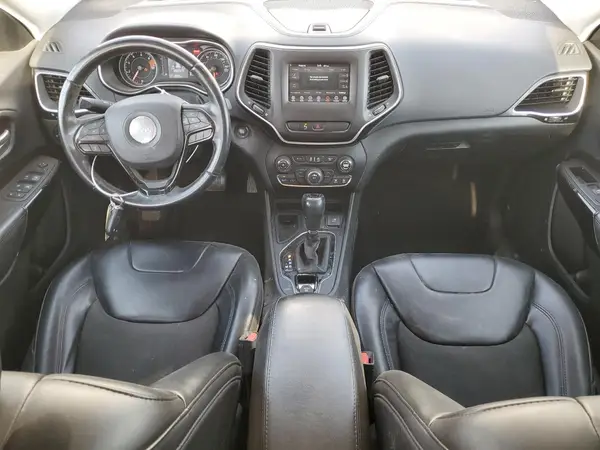 1C4PJLLB7KD470175 2019 JEEP GRAND CHEROKEE - Image 8